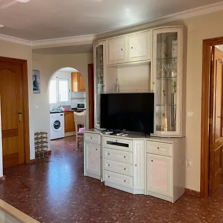 Appartement Atico Avinon Oliva