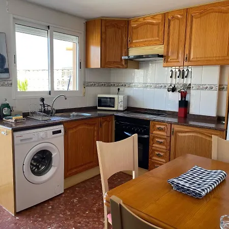 Atico Avinon Appartement