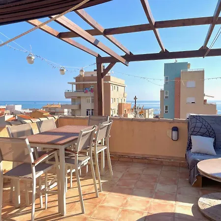 Atico Avinon Appartement *