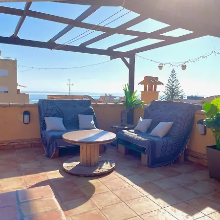 Atico Avinon Appartement *